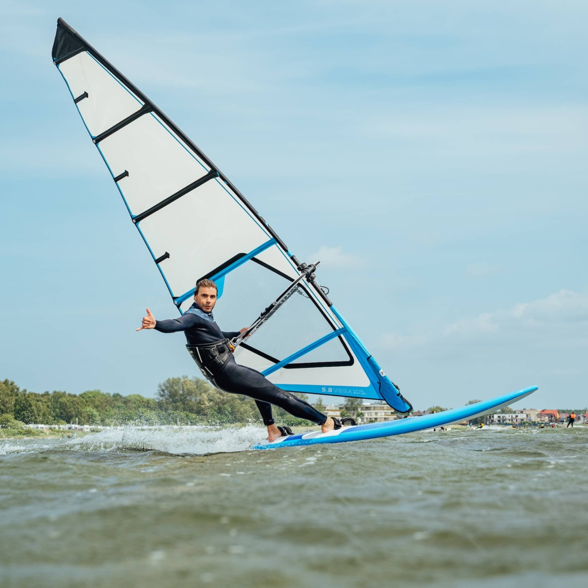 XO-Sails Vega X-Ply rig akce 1